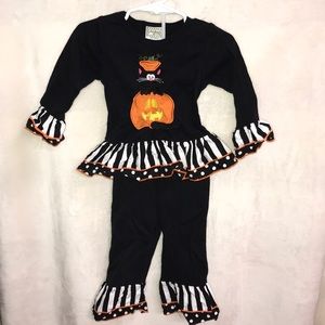 Ann Loren Halloween outfit